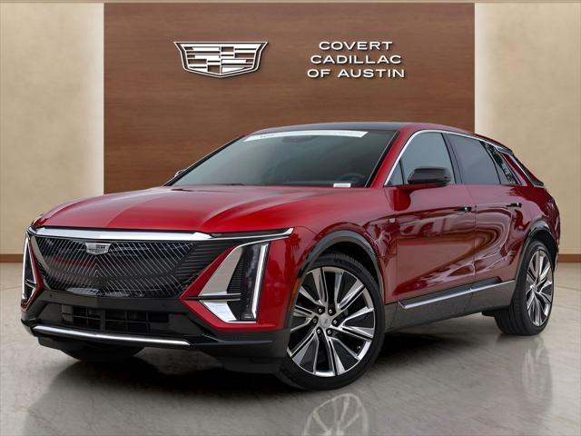 2025 Cadillac iQ Luxury 3 RWD for sale in Austin, TX