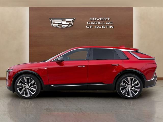 2025 Cadillac iQ Luxury 3 RWD