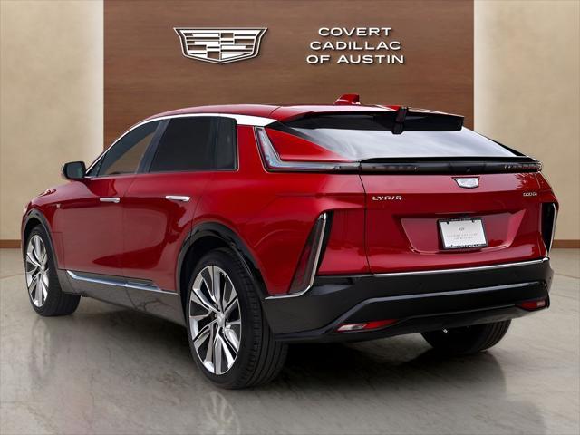 2025 Cadillac iQ Luxury 3 RWD