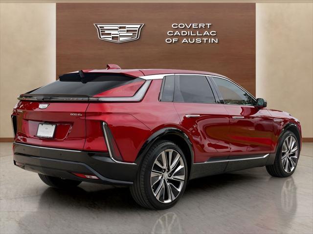2025 Cadillac iQ Luxury 3 RWD