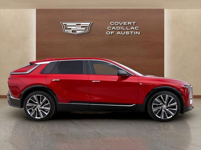 2025 Cadillac iQ Luxury 3 RWD