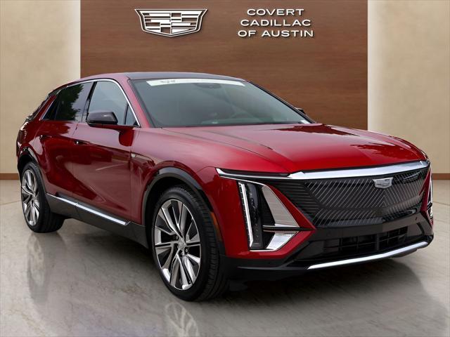2025 Cadillac iQ Luxury 3 RWD