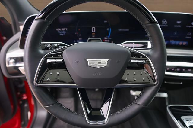 2025 Cadillac iQ Luxury 3 RWD