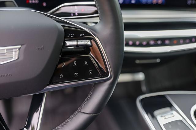 2025 Cadillac iQ Luxury 3 RWD