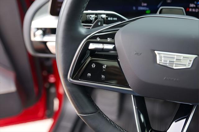2025 Cadillac iQ Luxury 3 RWD