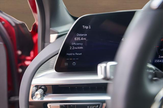 2025 Cadillac iQ Luxury 3 RWD