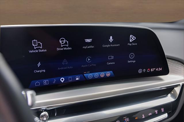 2025 Cadillac iQ Luxury 3 RWD