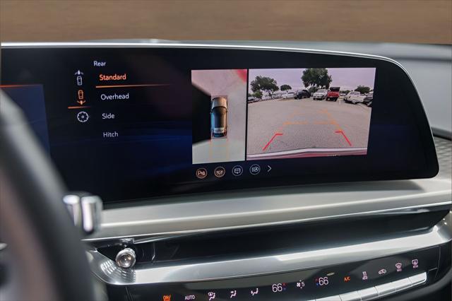 2025 Cadillac iQ Luxury 3 RWD