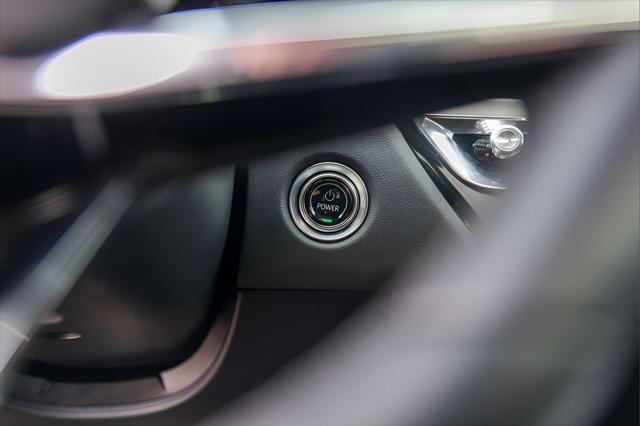 2025 Cadillac iQ Luxury 3 RWD