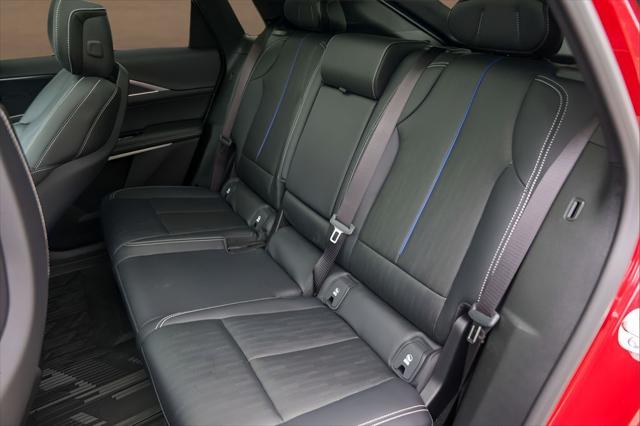 2025 Cadillac iQ Luxury 3 RWD
