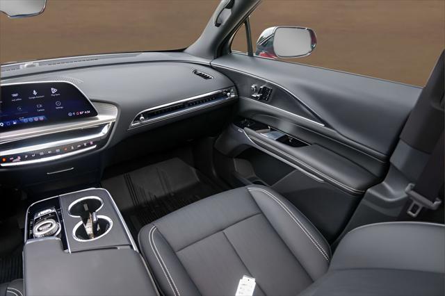 2025 Cadillac iQ Luxury 3 RWD