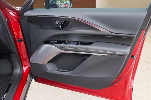 2025 Cadillac iQ Luxury 3 RWD