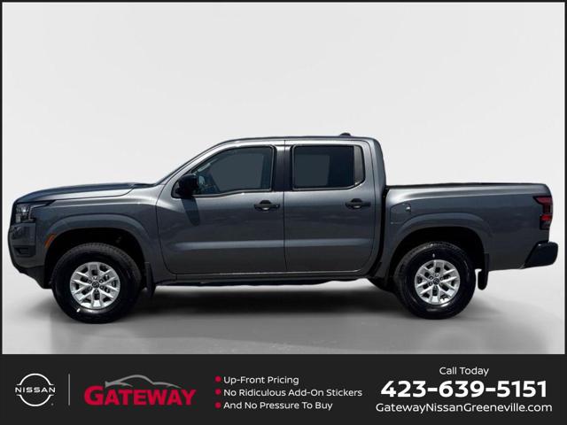 2026 Nissan Frontier Crew Cab S 4x4 for sale in Greeneville, TN