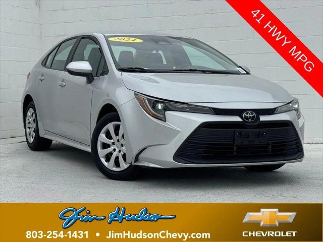 2024 Toyota Corolla LE for sale in columbia, SC
