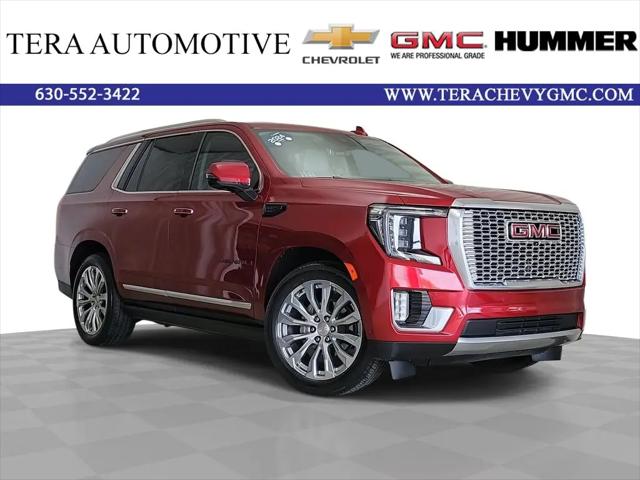 2024 GMC Yukon 4WD Denali for sale in Sandwich, IL