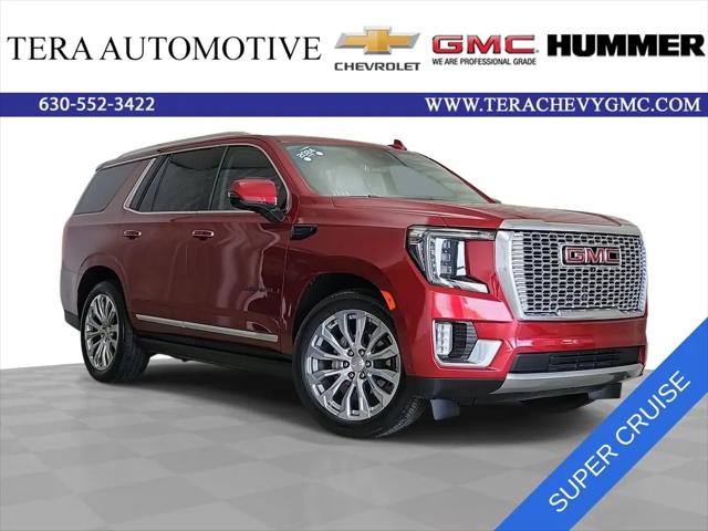 2024 GMC Yukon 4WD Denali for sale in Sandwich, IL