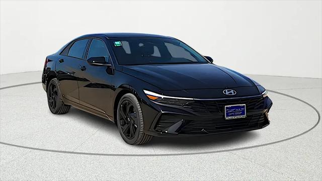 2026 Hyundai Elantra SEL Sport for sale in Sherman, TX