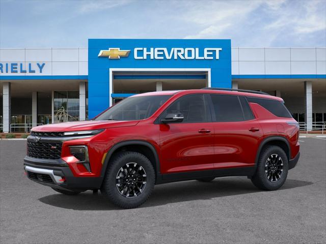 2026 Chevrolet Traverse AWD Z71