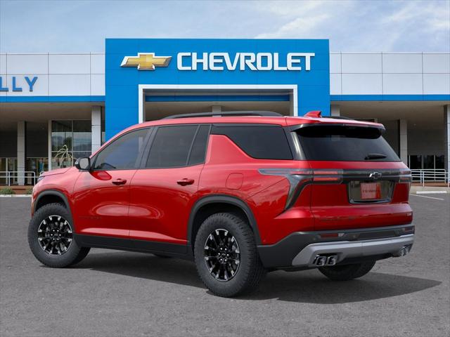 2026 Chevrolet Traverse AWD Z71