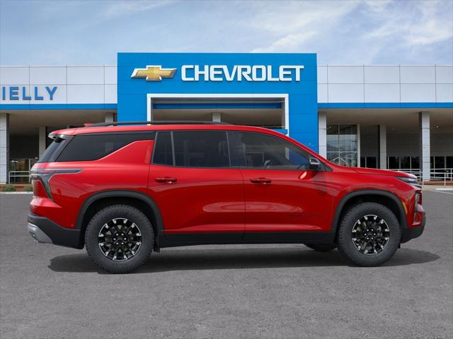 2026 Chevrolet Traverse AWD Z71