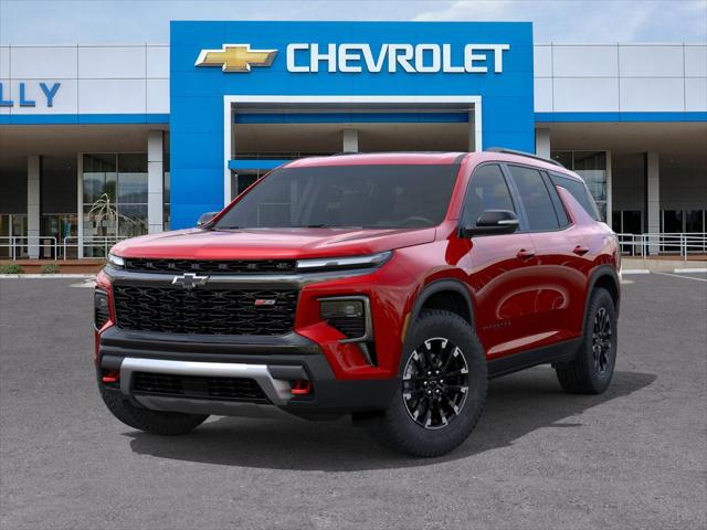2026 Chevrolet Traverse AWD Z71