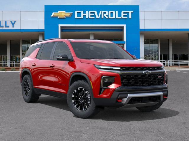 2026 Chevrolet Traverse AWD Z71