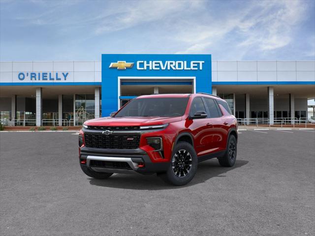 2026 Chevrolet Traverse AWD Z71