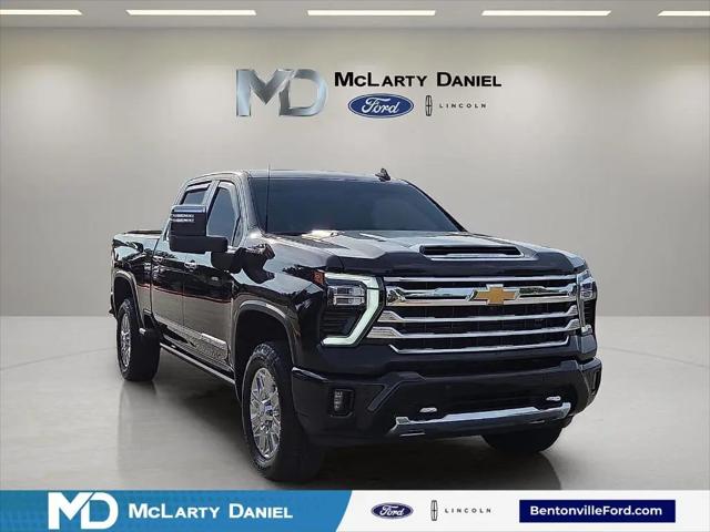 2024 Chevrolet Silverado 2500HD 4WD Crew Cab Standard Bed High Country for sale in Bentonville, AR