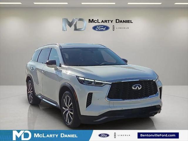 2025 INFINITI QX60 SENSORY AWD for sale in Bentonville, AR