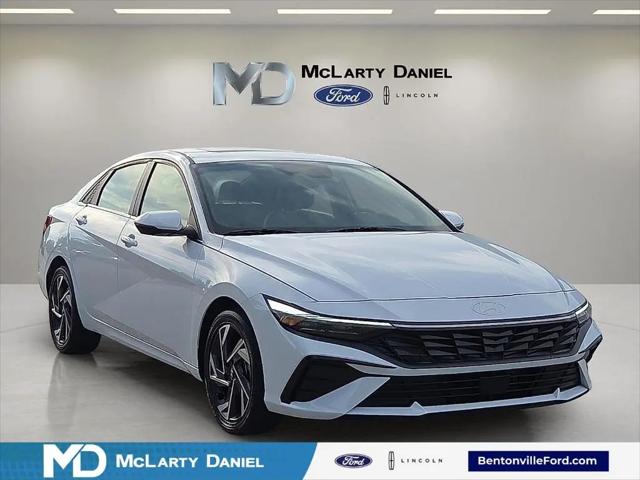 2025 Hyundai Elantra Hybrid Limited for sale in Bentonville, AR