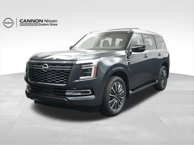 2026 Nissan Armada Platinum Reserve for sale in Daphne, AL