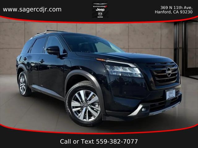 2023 Nissan Pathfinder SL 4WD for sale in Hanford, CA