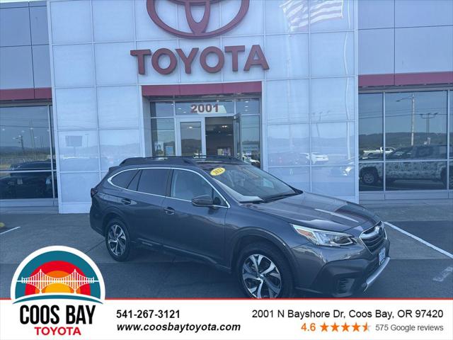 2022 Subaru Outback Limited for sale in Coos Bay, OR