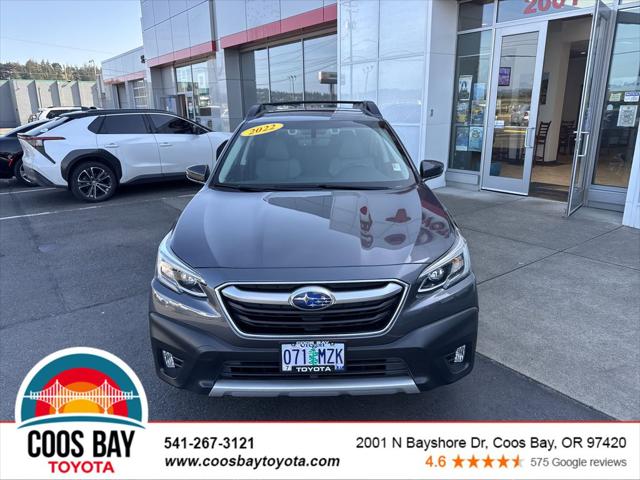 2022 Subaru Outback Limited