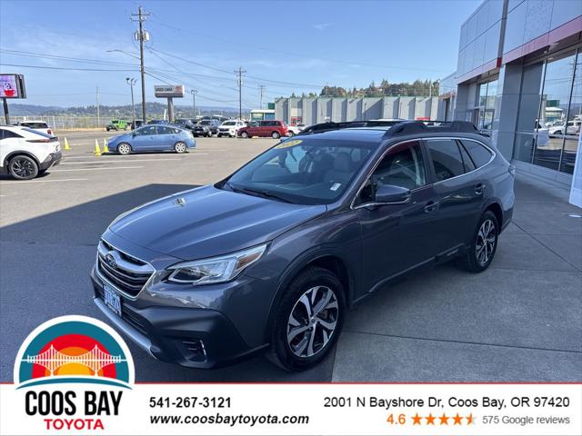2022 Subaru Outback Limited