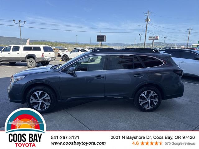2022 Subaru Outback Limited