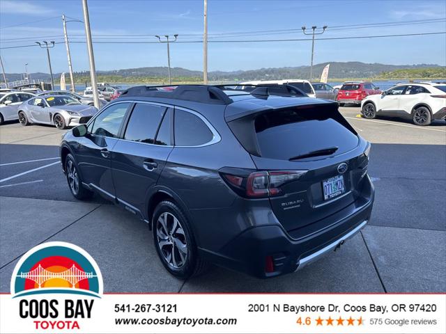 2022 Subaru Outback Limited