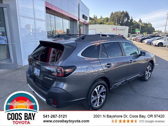 2022 Subaru Outback Limited