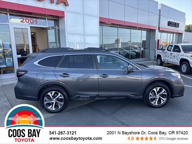 2022 Subaru Outback Limited