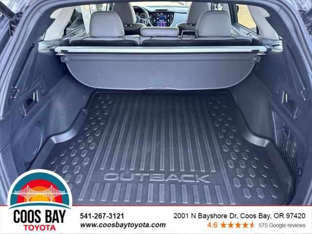 2022 Subaru Outback Limited