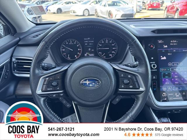 2022 Subaru Outback Limited