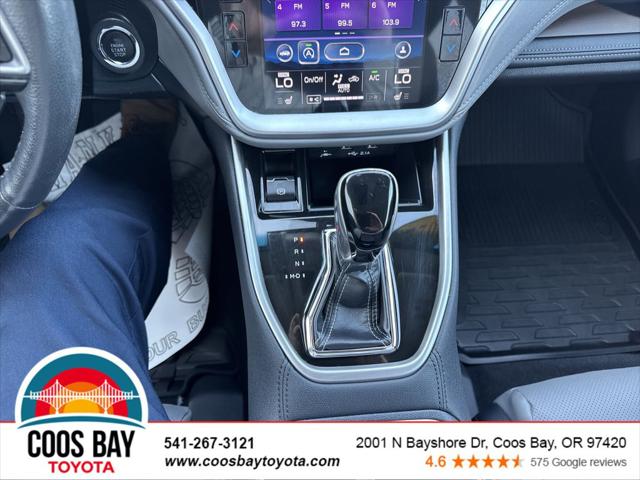 2022 Subaru Outback Limited