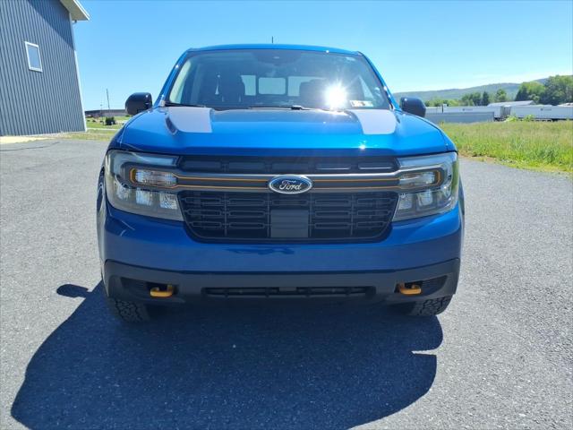 2024 Ford Maverick Lariat