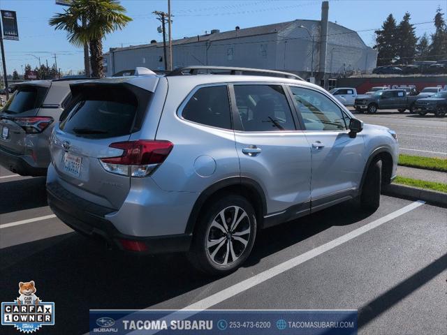 2023 Subaru Forester Limited