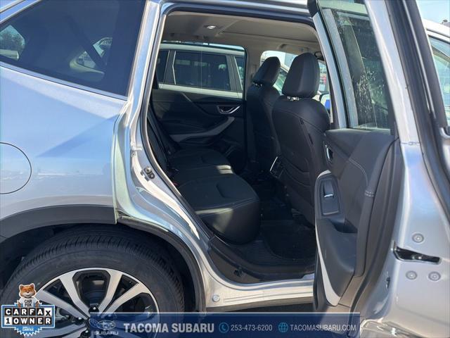 2023 Subaru Forester Limited