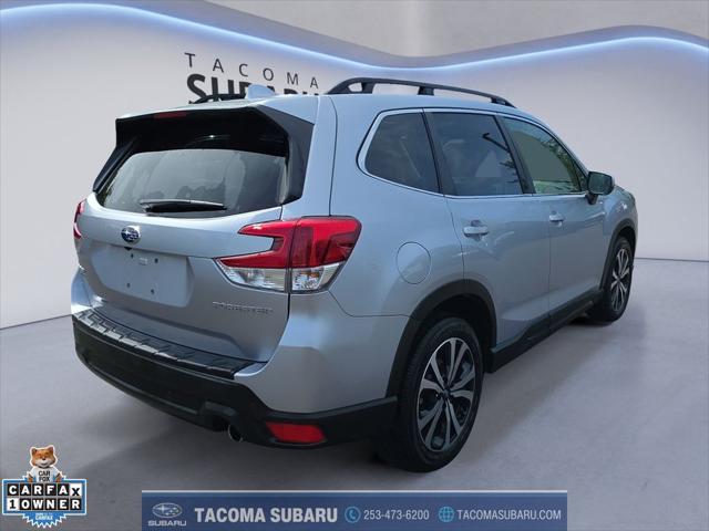 2023 Subaru Forester Limited