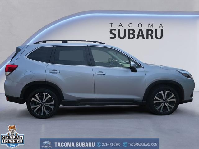 2023 Subaru Forester Limited