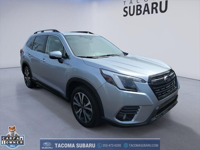 2023 Subaru Forester Limited