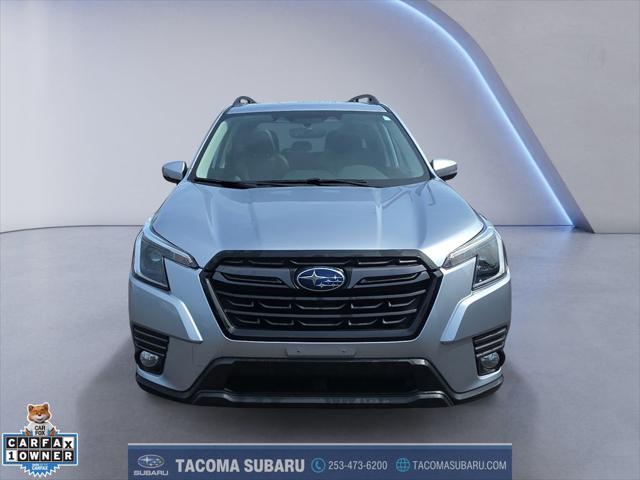 2023 Subaru Forester Limited