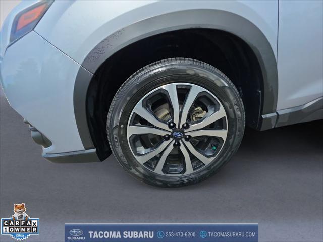 2023 Subaru Forester Limited